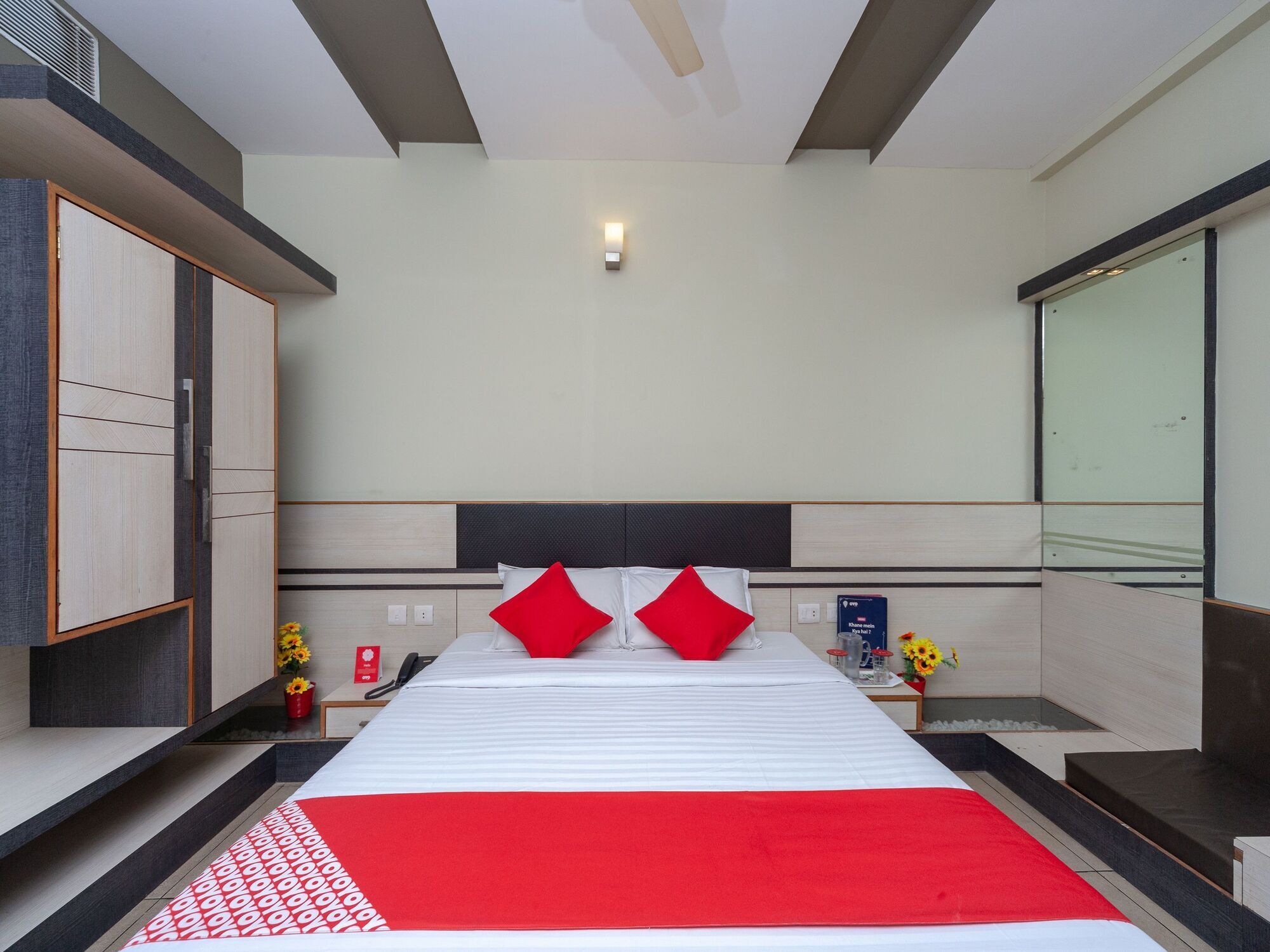 Hotel Sun Park Пондичерри Экстерьер фото