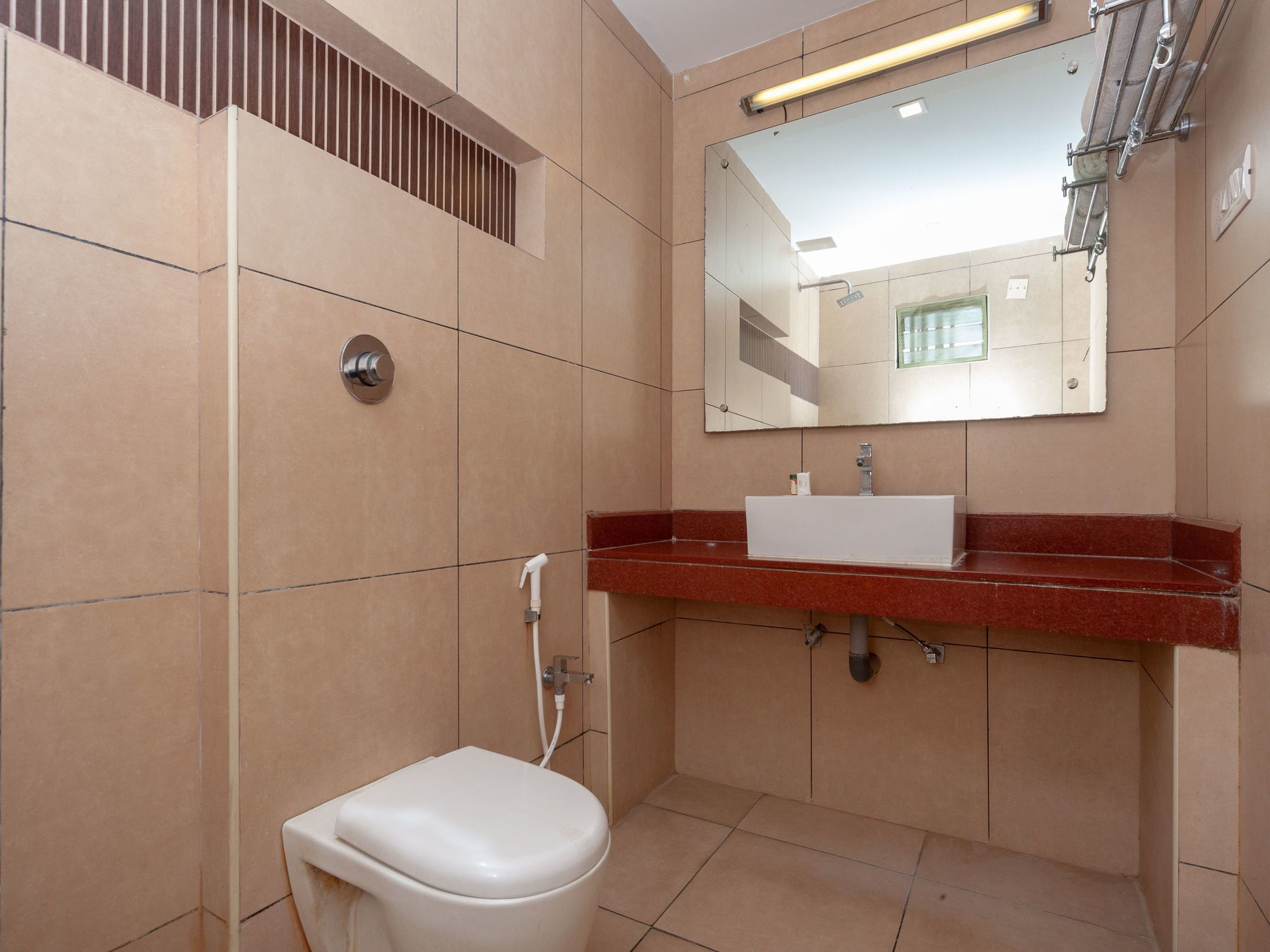 Hotel Sun Park Пондичерри Экстерьер фото
