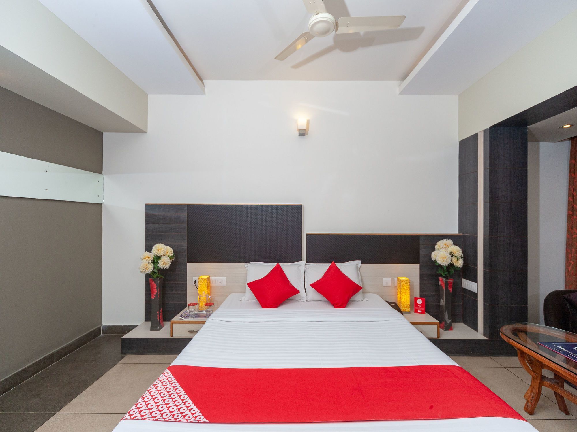 Hotel Sun Park Пондичерри Экстерьер фото